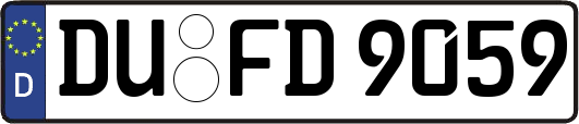 DU-FD9059