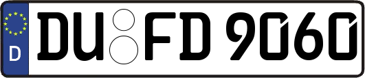 DU-FD9060