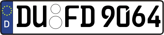 DU-FD9064