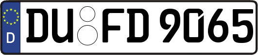 DU-FD9065
