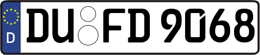 DU-FD9068