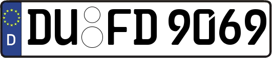 DU-FD9069