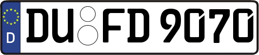 DU-FD9070