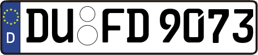 DU-FD9073