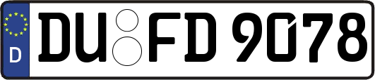 DU-FD9078