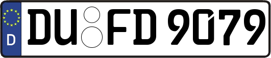 DU-FD9079