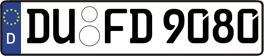DU-FD9080