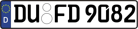 DU-FD9082