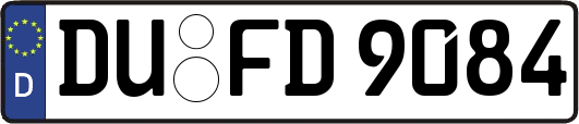 DU-FD9084