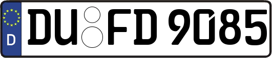 DU-FD9085