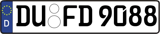 DU-FD9088