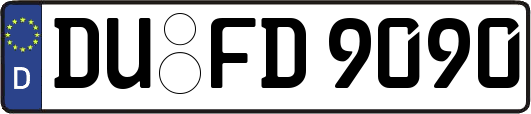 DU-FD9090