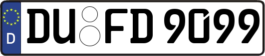 DU-FD9099