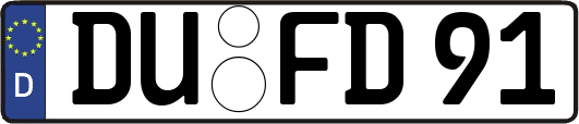 DU-FD91