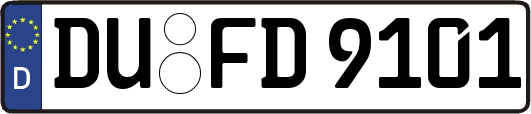 DU-FD9101