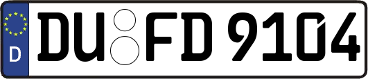 DU-FD9104