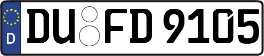 DU-FD9105