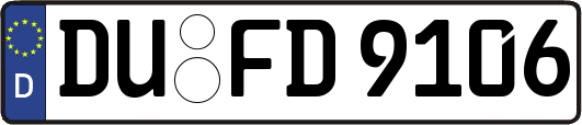 DU-FD9106