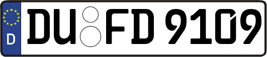 DU-FD9109