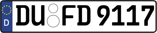 DU-FD9117