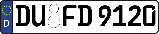DU-FD9120