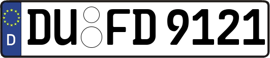 DU-FD9121