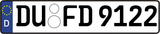 DU-FD9122