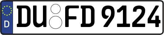 DU-FD9124