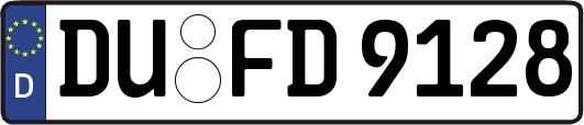 DU-FD9128
