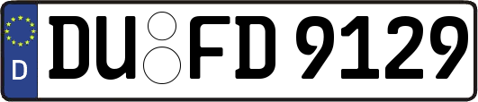 DU-FD9129