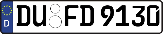 DU-FD9130