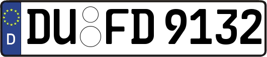 DU-FD9132