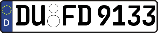 DU-FD9133