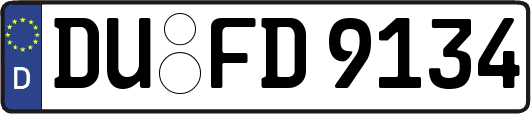 DU-FD9134