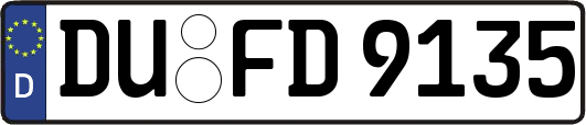 DU-FD9135