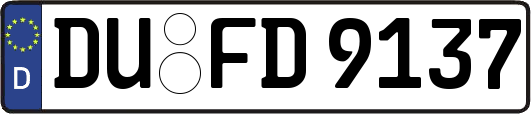 DU-FD9137