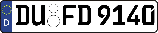 DU-FD9140