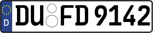 DU-FD9142