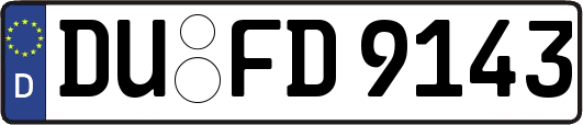 DU-FD9143
