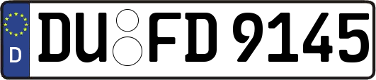 DU-FD9145