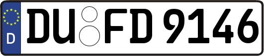 DU-FD9146