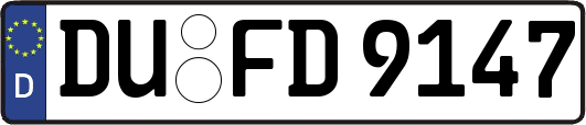 DU-FD9147