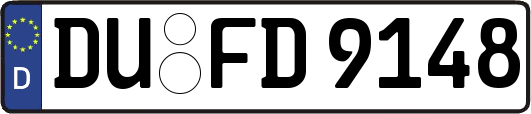 DU-FD9148