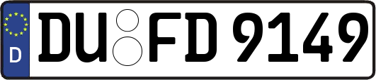 DU-FD9149