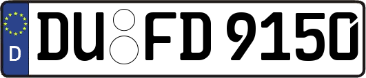 DU-FD9150