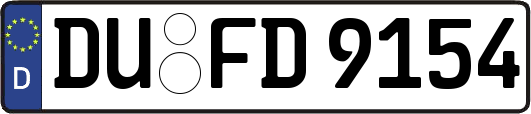 DU-FD9154