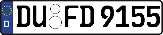 DU-FD9155