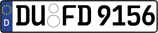 DU-FD9156