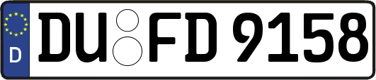 DU-FD9158
