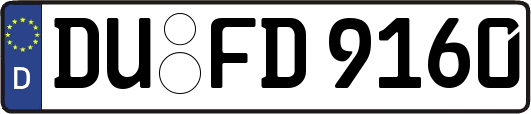 DU-FD9160
